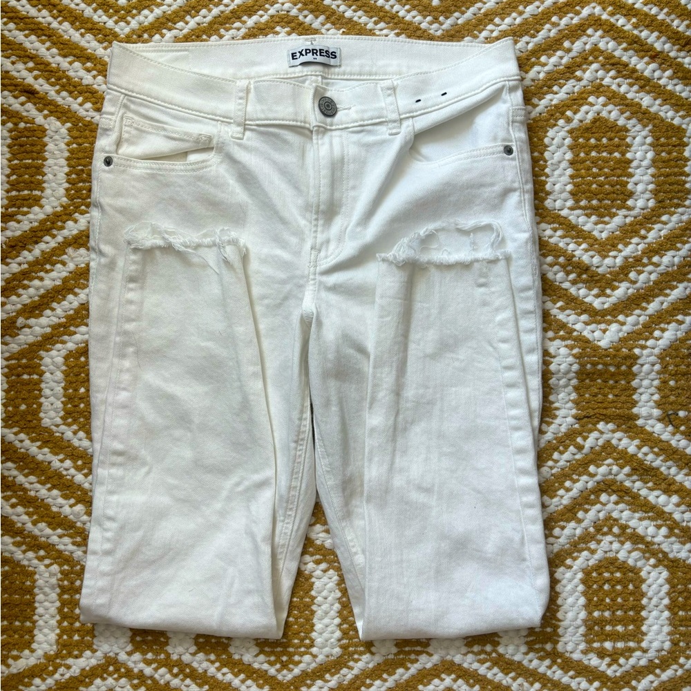 Express Skinny Jeans